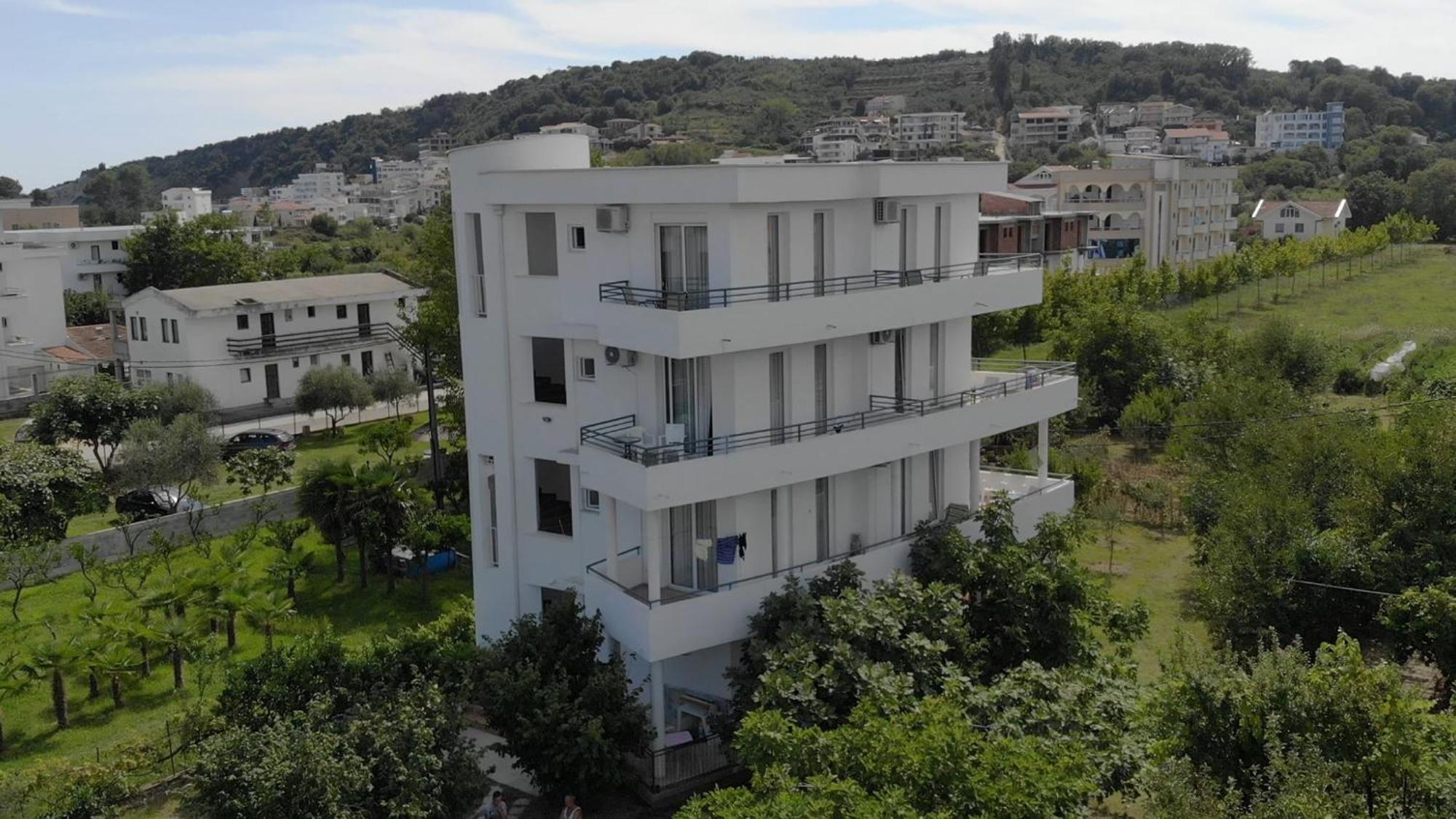 B&B Lovac Ulcinj Exterior foto