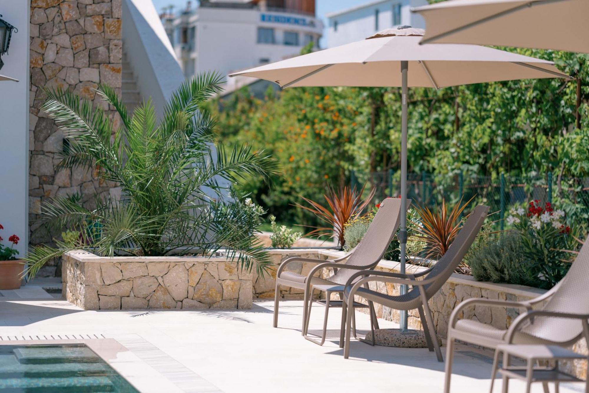 B&B Lovac Ulcinj Exterior foto
