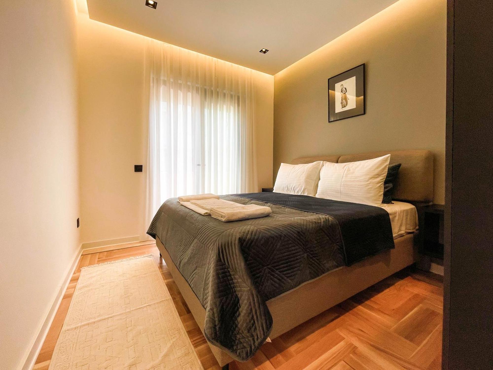 B&B Lovac Ulcinj Exterior foto