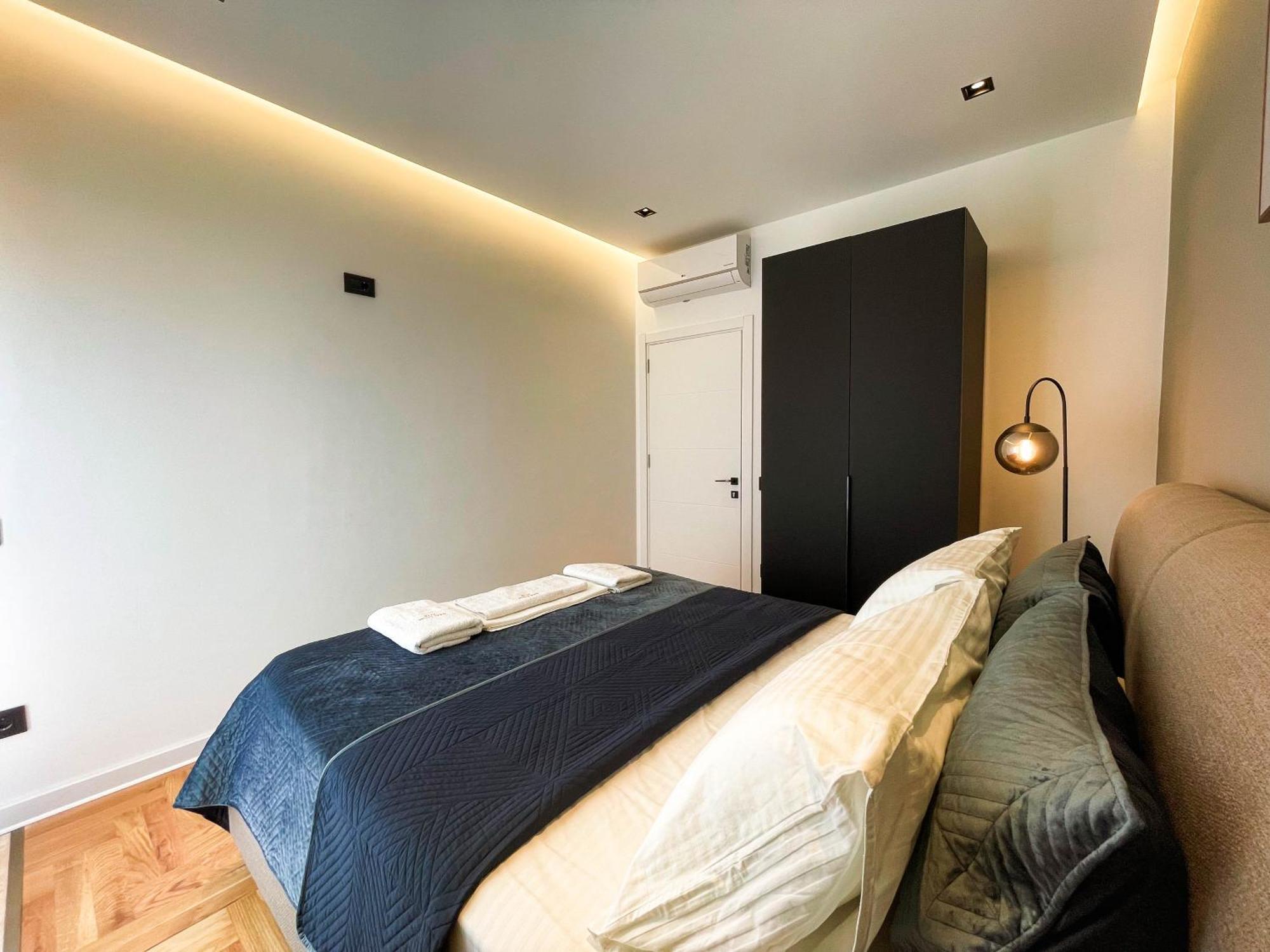B&B Lovac Ulcinj Exterior foto