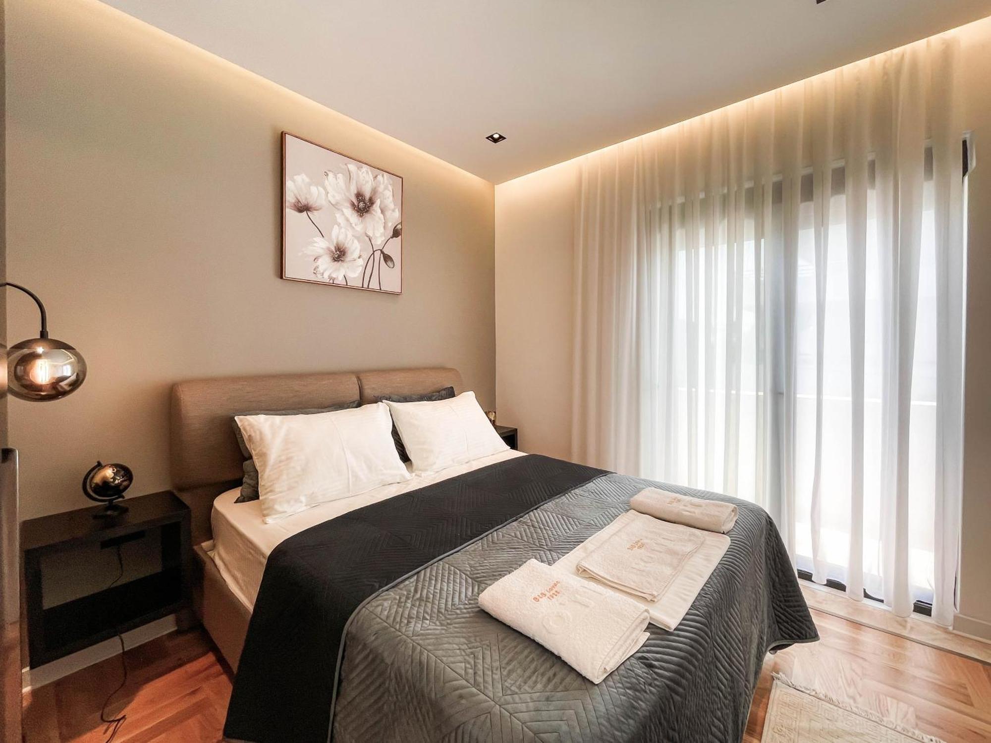 B&B Lovac Ulcinj Exterior foto