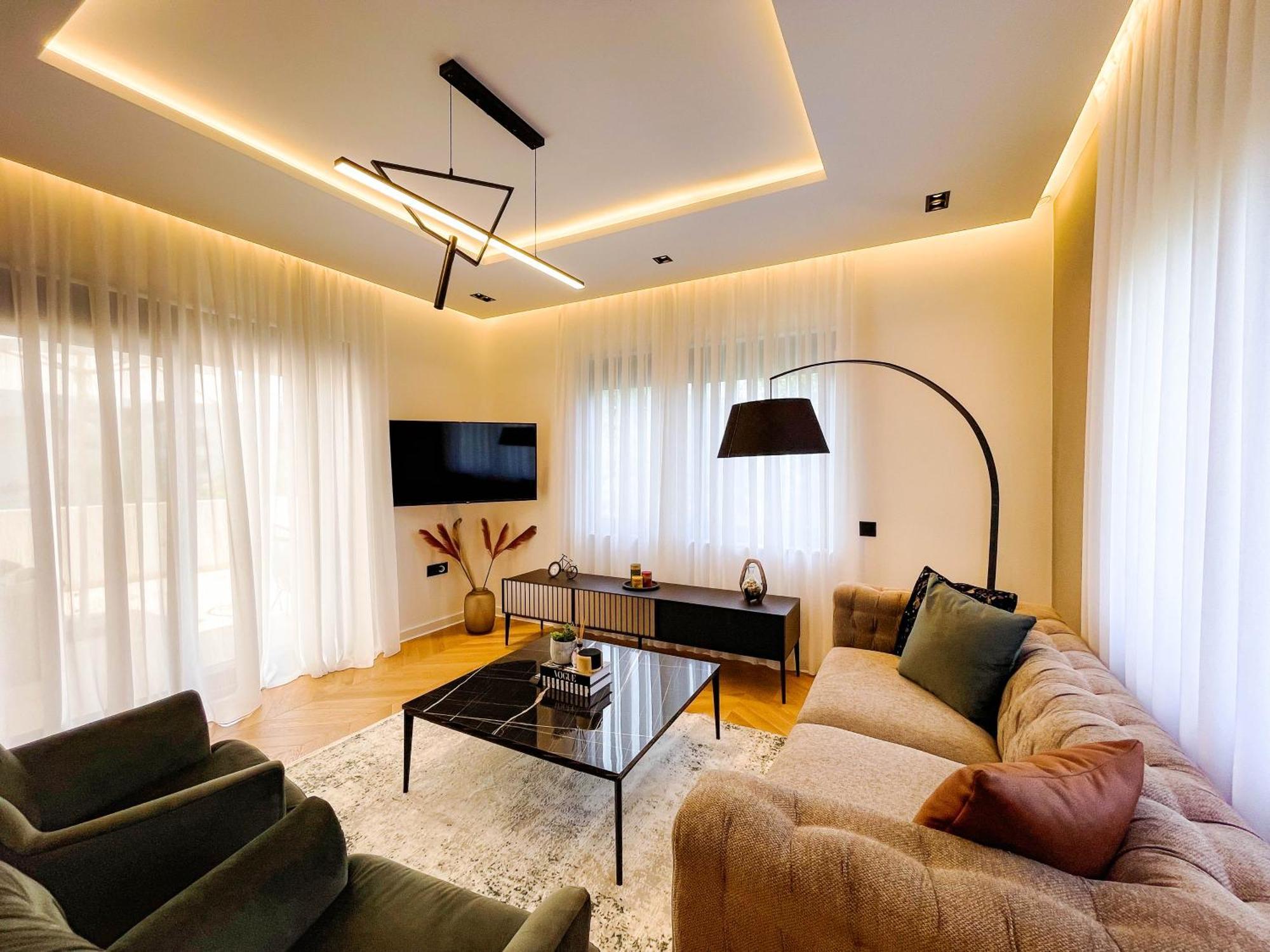 B&B Lovac Ulcinj Exterior foto